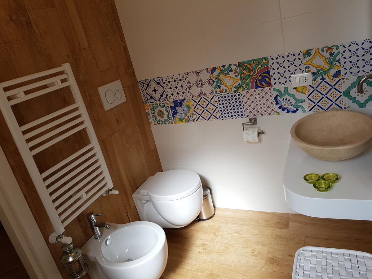 B&B Verdearancio Монополи Экстерьер фото