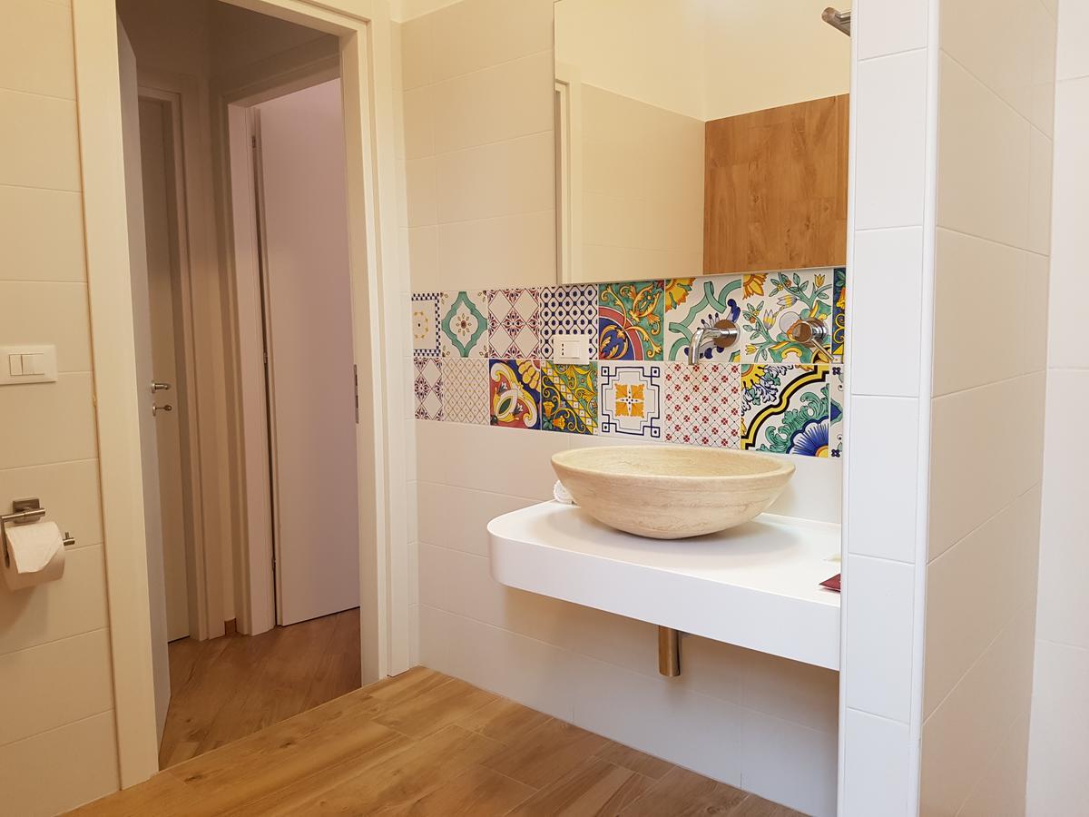 B&B Verdearancio Монополи Экстерьер фото
